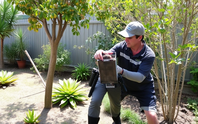 Backyard Possum Removal in Sandhurst