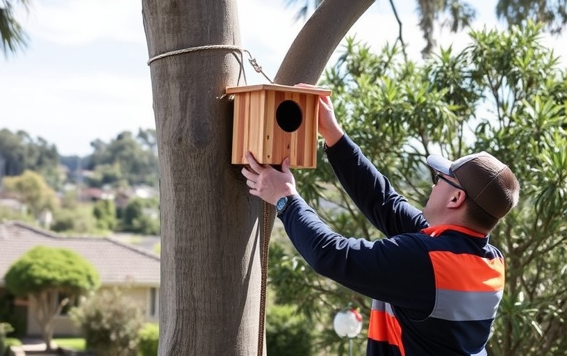 Possum Box Installation & Relocation in Sandhurst