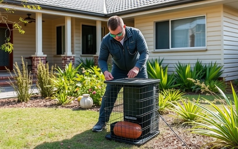 Residential Possum Removal in Sandhurst